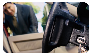 lockedout your car